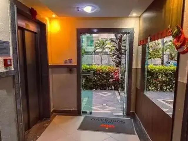 Apartamento para Venda em Lauro de Freitas/BA Buraquinho 2 Quartos