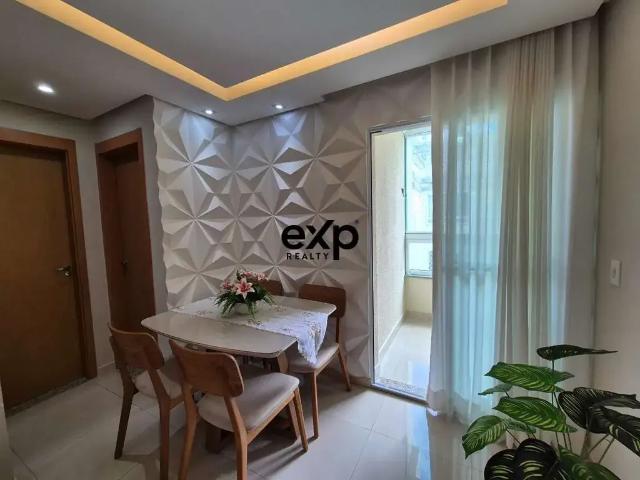 Apartamento para Venda em Lauro de Freitas/BA Buraquinho 2 Quartos