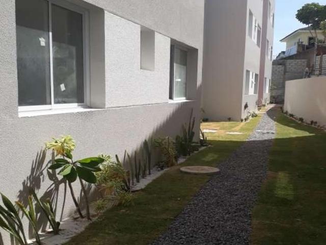 Apartamento para Venda em Lauro de Freitas/BA Buraquinho 2 Quartos
