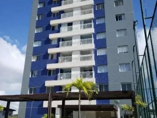 Apartamento para Venda em Lauro de Freitas/BA Buraquinho 2 Quartos