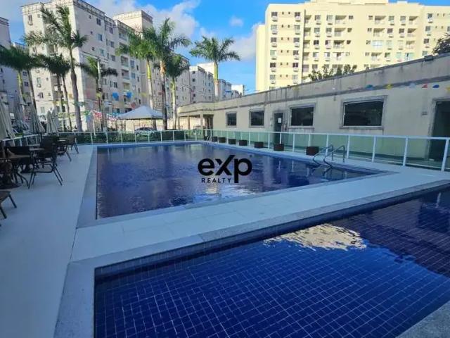 Apartamento para Venda em Lauro de Freitas/BA Buraquinho 2 Quartos