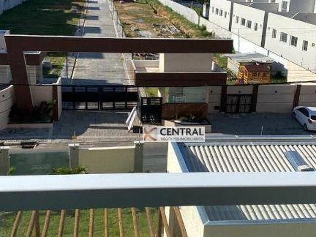 Apartamento para Venda em Lauro de Freitas/BA Buraquinho 2 Quartos