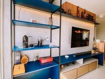 Apartamento para Venda em Lauro de Freitas/BA Buraquinho 2 Quartos