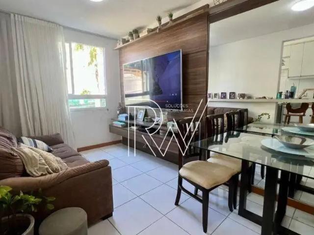 Apartamento para Venda em Lauro de Freitas/BA Buraquinho 2 Quartos