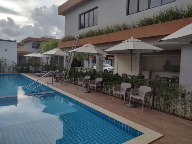 Apartamento para Venda em Lauro de Freitas/BA Buraquinho 2 Quartos