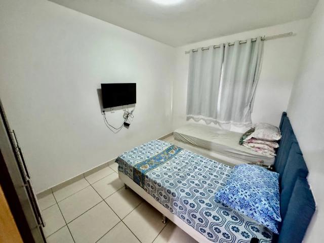 Apartamento para Venda em Lauro de Freitas/BA Buraquinho 2 Quartos