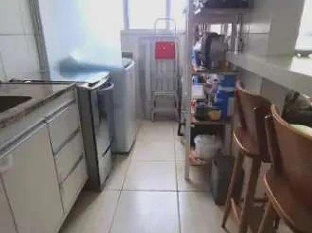 Apartamento para Venda em Lauro de Freitas/BA Buraquinho 2 Quartos
