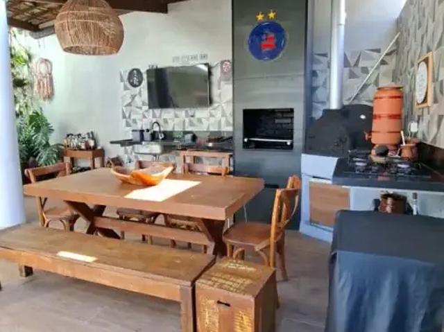Apartamento para Venda em Lauro de Freitas/BA Buraquinho 3 Quartos