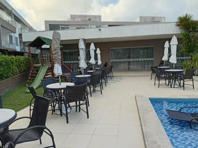Apartamento para Venda em Lauro de Freitas/BA Buraquinho 3 Quartos