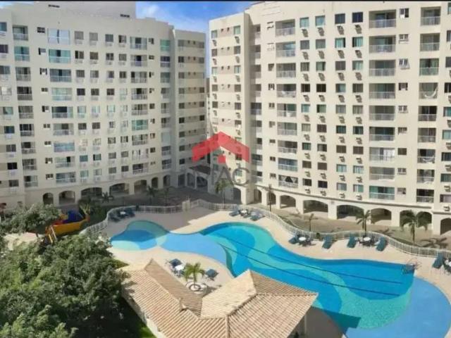 Apartamento para Venda em Lauro de Freitas/BA Buraquinho 3 Quartos