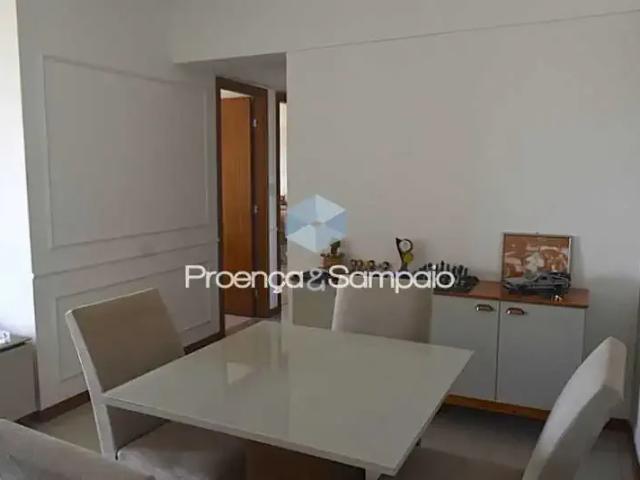 Apartamento para Venda em Lauro de Freitas/BA Buraquinho 3 Quartos