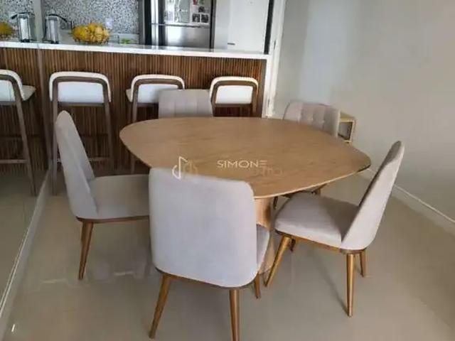 Apartamento para Venda em Lauro de Freitas/BA Buraquinho 3 Quartos