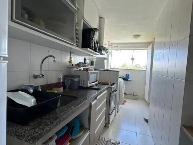 Apartamento para Venda em Lauro de Freitas/BA Buraquinho 3 Quartos