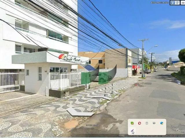 Apartamento para Venda em Lauro de Freitas/BA Buraquinho 3 Quartos