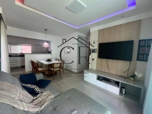 Apartamento para Venda em Lauro de Freitas/BA Buraquinho 3 Quartos