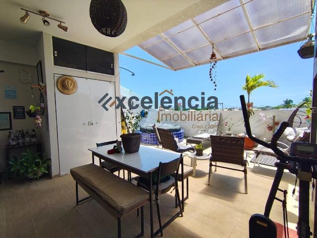 Apartamento para Venda em Lauro de Freitas/BA Buraquinho 3 Quartos