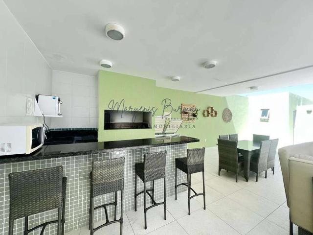 Apartamento para Venda em Lauro de Freitas/BA Buraquinho 3 Quartos