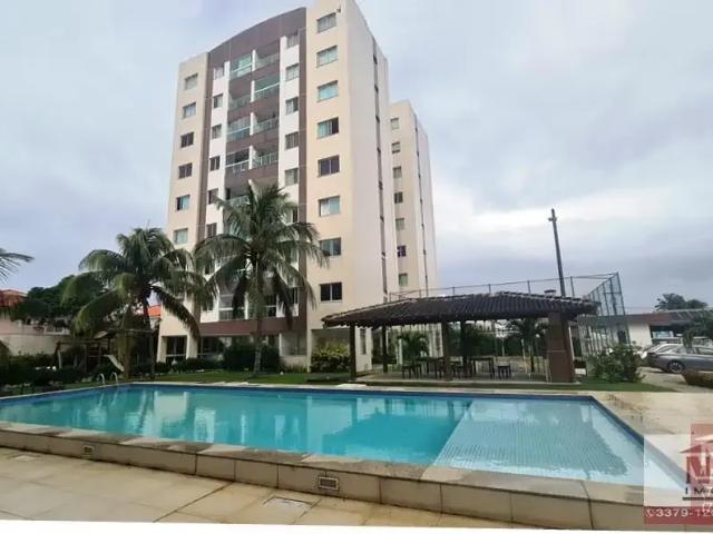 Apartamento para Venda em Lauro de Freitas/BA Buraquinho 3 Quartos