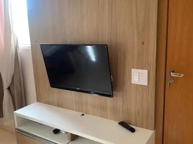 Apartamento para Venda em Lauro de Freitas/BA Caixa D'Água 2 Quartos
