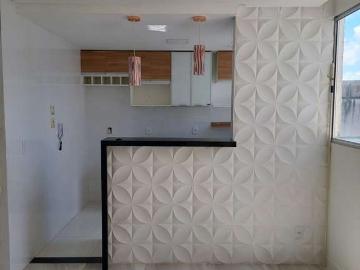 Apartamento para Venda em Lauro de Freitas/BA Caixa D'Água 2 Quartos