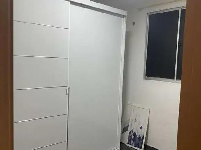 Apartamento para Venda em Lauro de Freitas/BA Caixa D'Água 2 Quartos