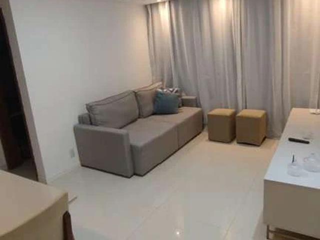 Apartamento para Venda em Lauro de Freitas/BA Caixa D'Água 2 Quartos