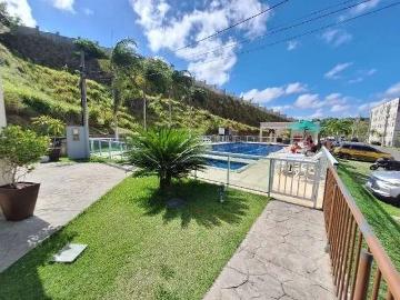 Apartamento para Venda em Lauro de Freitas/BA Caixa D'Água 2 Quartos