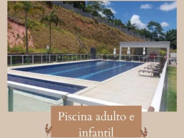 Apartamento para Venda em Lauro de Freitas/BA Caixa D'Água 2 Quartos