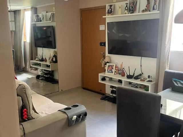 Apartamento para Venda em Lauro de Freitas/BA Caixa D'Água 2 Quartos