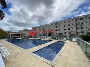 Apartamento para Venda em Lauro de Freitas/BA Caixa D'Água 2 Quartos