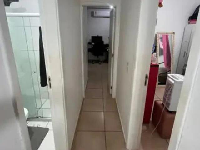 Apartamento para Venda em Lauro de Freitas/BA Caixa D'Água 2 Quartos