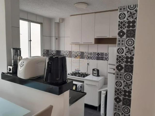 Apartamento para Venda em Lauro de Freitas/BA Caixa D'Água 2 Quartos