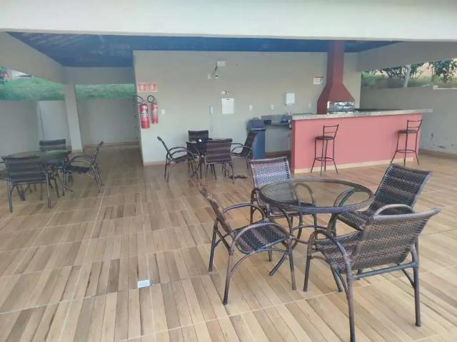 Apartamento para Venda em Lauro de Freitas/BA Caixa D'Água 2 Quartos