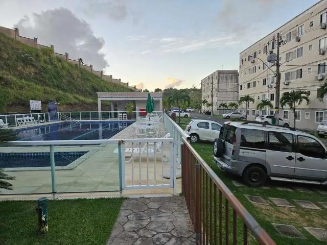 Apartamento para Venda em Lauro de Freitas/BA Caixa D'Água 2 Quartos