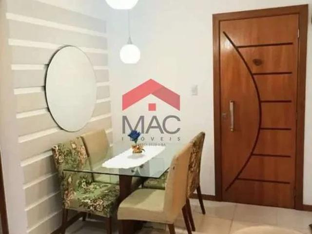 Apartamento para Venda em Lauro de Freitas/BA Caji 2 Quartos