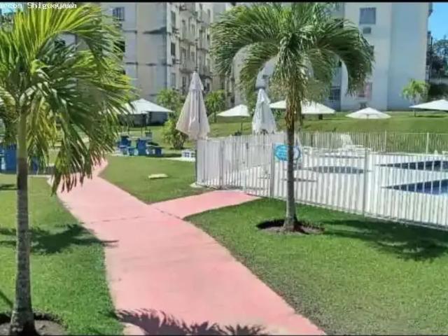 Apartamento para Venda em Lauro de Freitas/BA Caji 2 Quartos