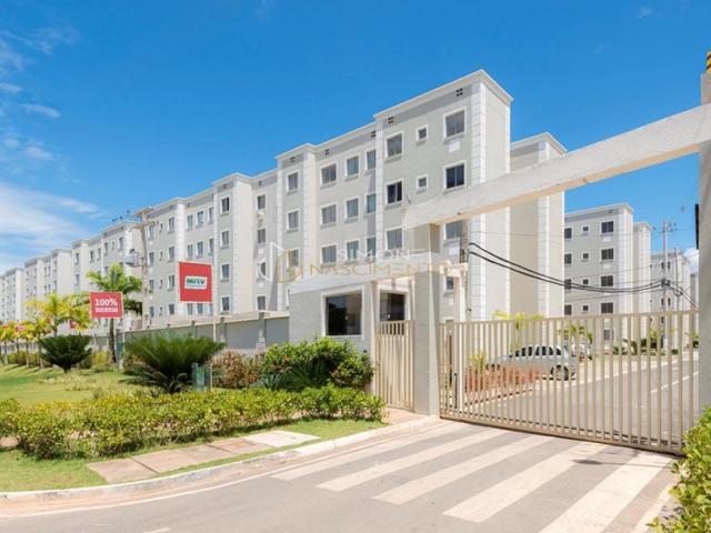 Apartamento para Venda em Lauro de Freitas/BA Caji 2 Quartos