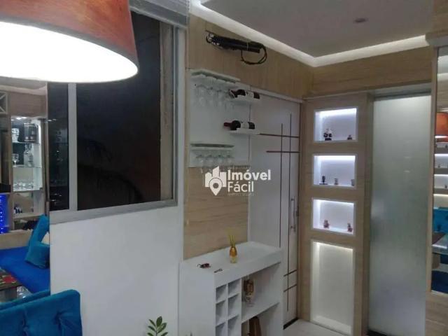 Apartamento para Venda em Lauro de Freitas/BA Caji 2 Quartos