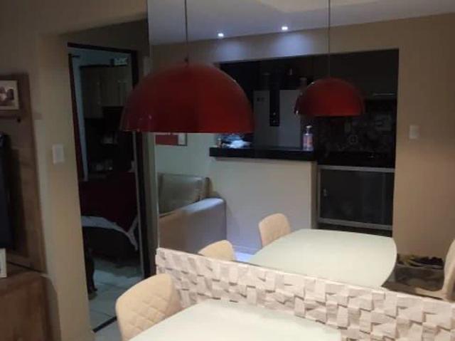 Apartamento para Venda em Lauro de Freitas/BA Caji 2 Quartos
