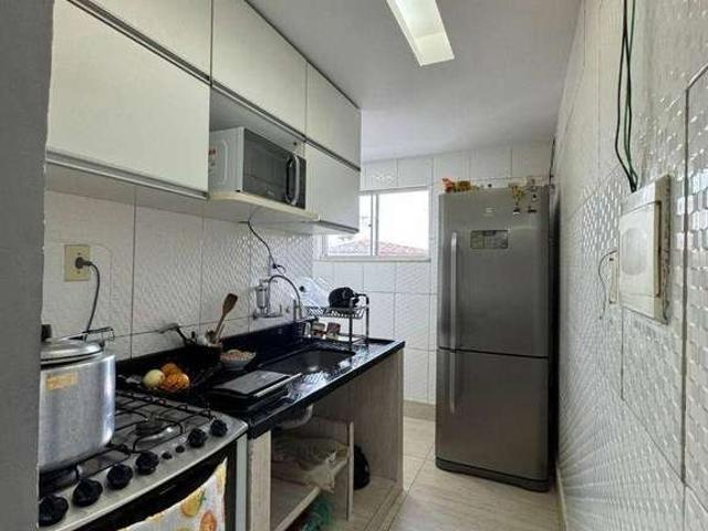 Apartamento para Venda em Lauro de Freitas/BA Caji 2 Quartos