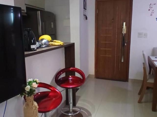 Apartamento para Venda em Lauro de Freitas/BA Caji 2 Quartos