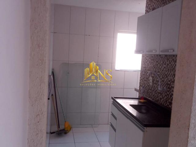Apartamento para Venda em Lauro de Freitas/BA Caji 2 Quartos