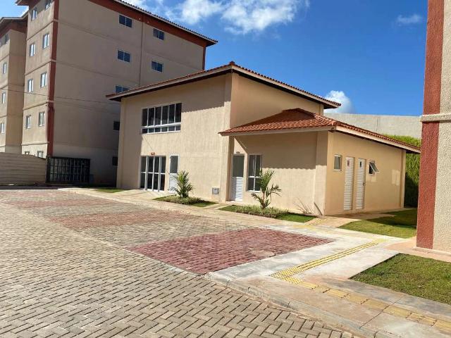 Apartamento para Venda em Lauro de Freitas/BA Caji 2 Quartos