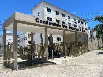 Apartamento para Venda em Lauro de Freitas/BA Caji 2 Quartos