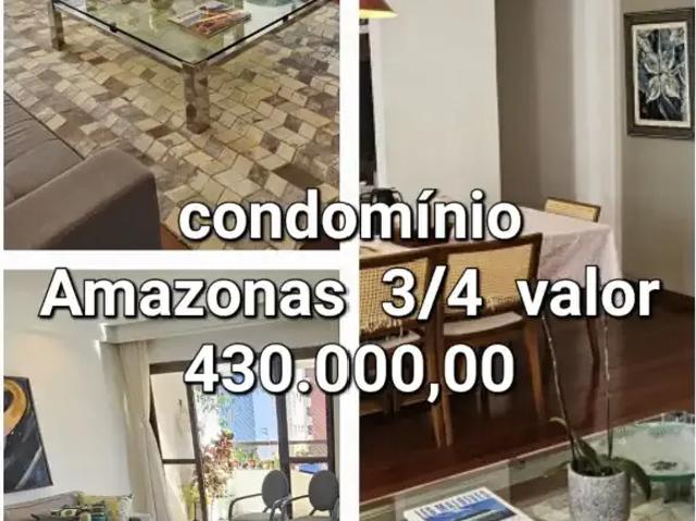 Apartamento para Venda em Lauro de Freitas/BA Caji 2 Quartos