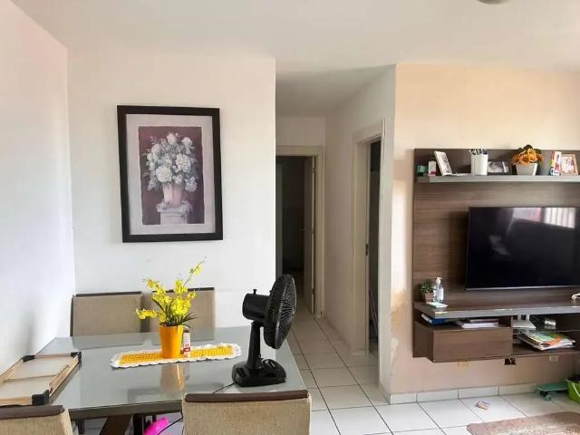 Apartamento para Venda em Lauro de Freitas/BA Caji 2 Quartos