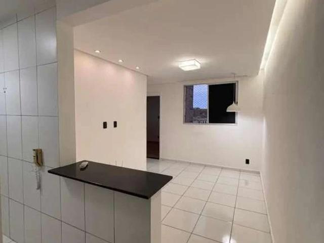 Apartamento para Venda em Lauro de Freitas/BA Caji 2 Quartos