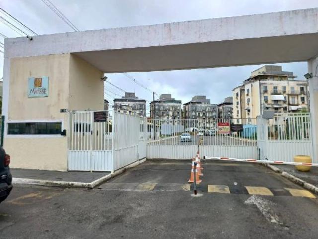 Apartamento para Venda em Lauro de Freitas/BA Caji 3 Quartos