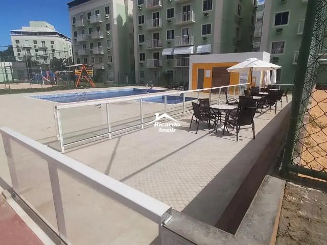Apartamento para Venda em Lauro de Freitas/BA Caji 3 Quartos