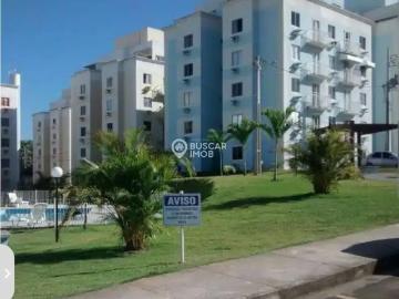 Apartamento para Venda em Lauro de Freitas/BA Caji 3 Quartos